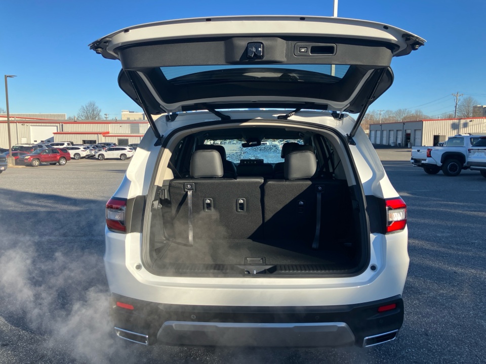 5FNYG2H42TB000525 2026 Honda Pilot EX-L