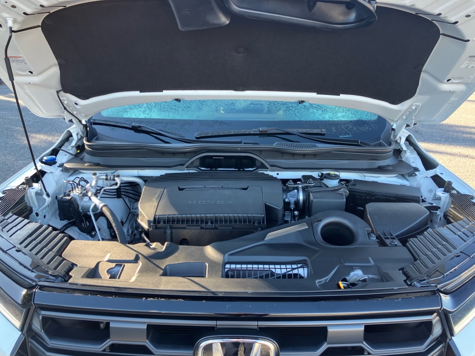 5FNYG2H42TB000525 2026 Honda Pilot EX-L