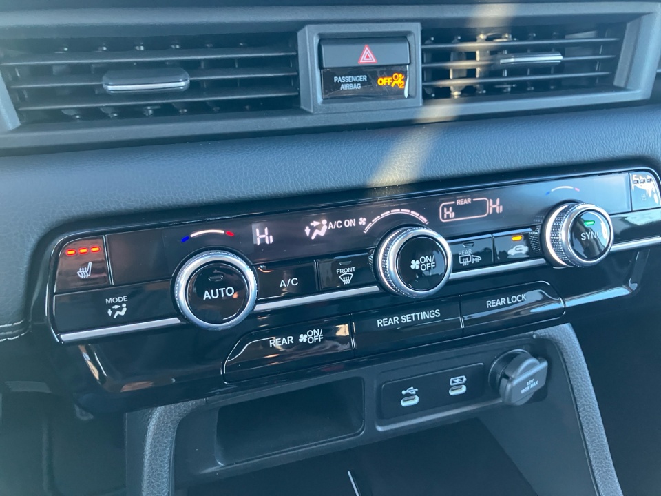 5FNYG2H42TB000525 2026 Honda Pilot EX-L