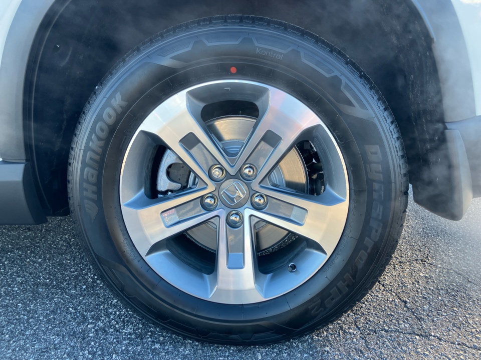 5FNYG2H42TB000525 2026 Honda Pilot EX-L