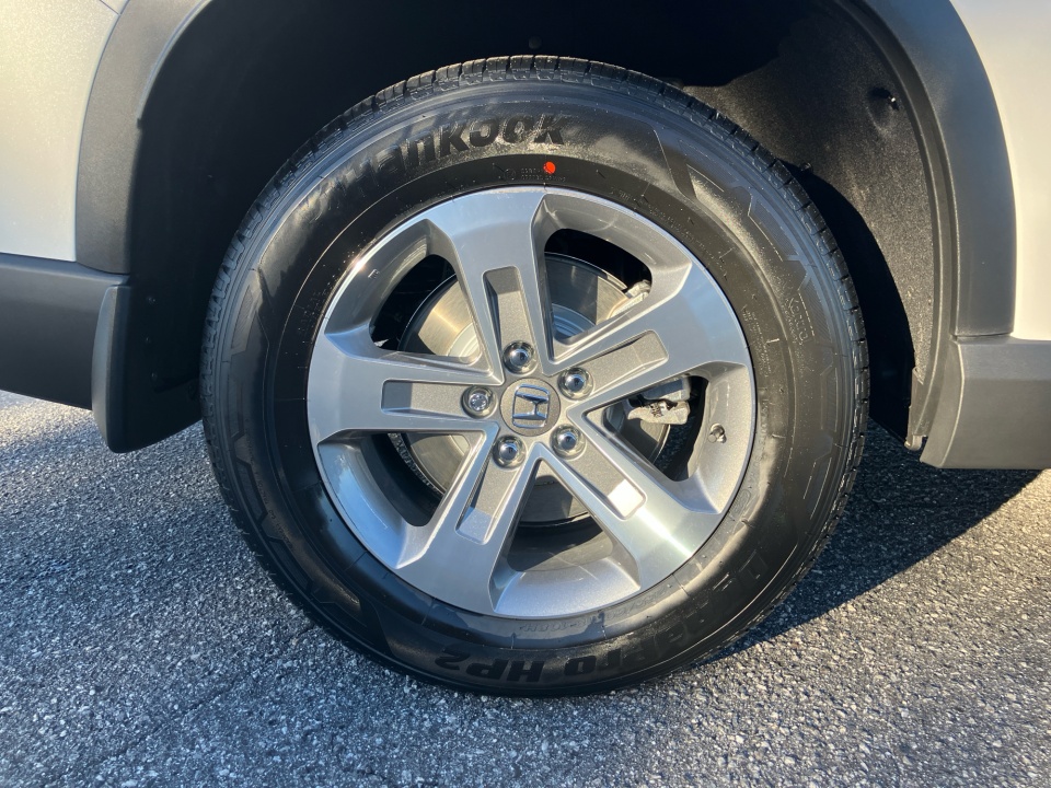 5FNYG2H42TB000525 2026 Honda Pilot EX-L