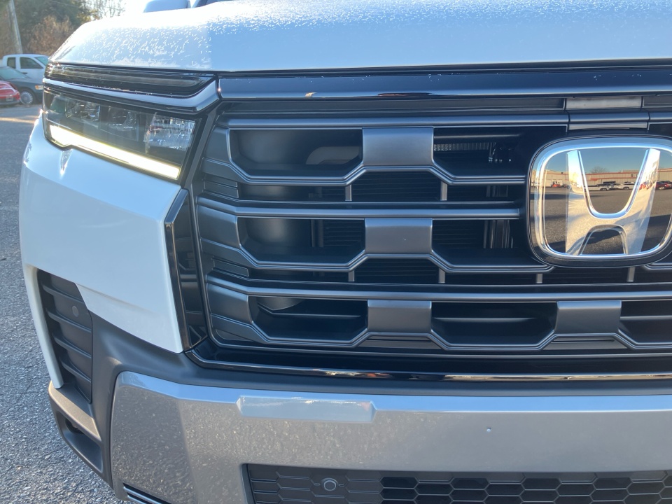 5FNYG2H42TB000525 2026 Honda Pilot EX-L