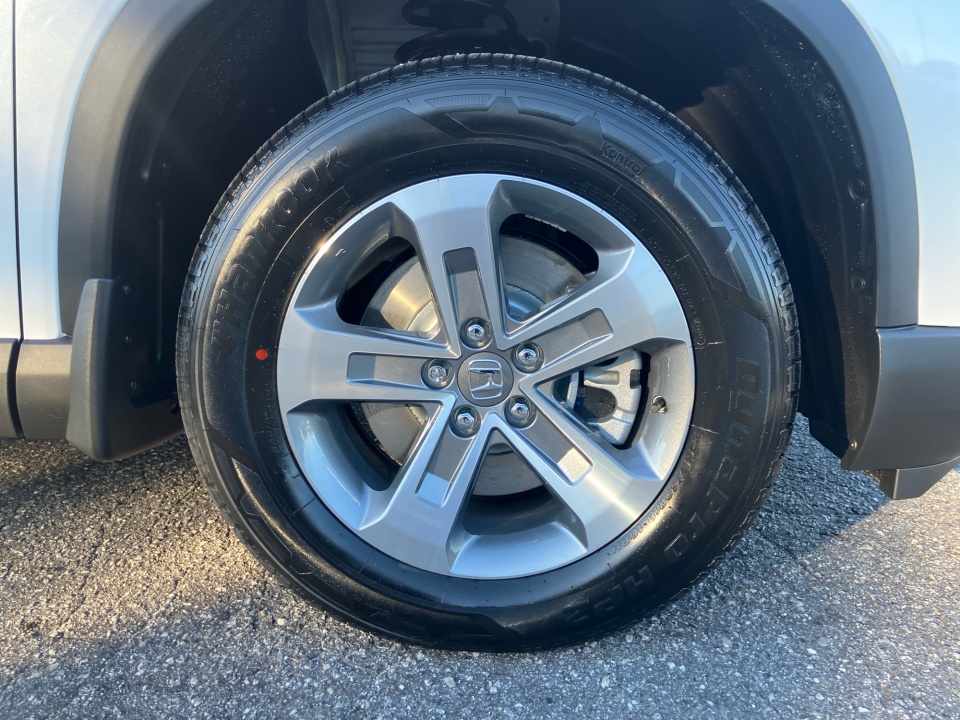 5FNYG2H42TB000525 2026 Honda Pilot EX-L