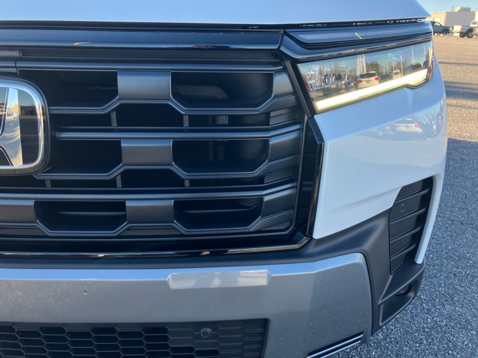 5FNYG2H42TB000525 2026 Honda Pilot EX-L