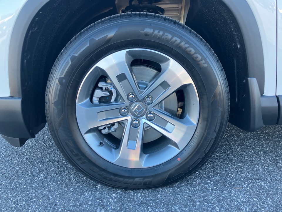 5FNYG2H42TB000525 2026 Honda Pilot EX-L