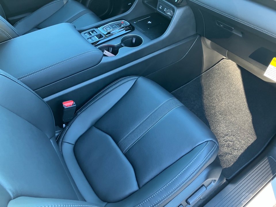 5FNYG2H42TB000525 2026 Honda Pilot EX-L