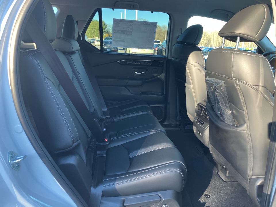 5FNYG2H42TB000525 2026 Honda Pilot EX-L