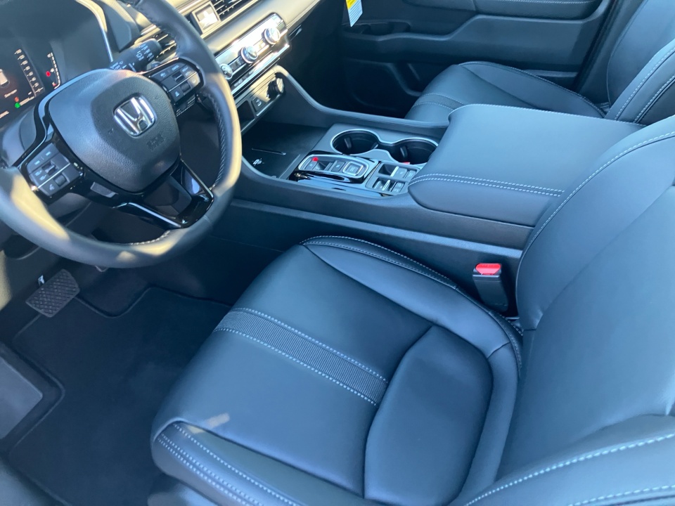 5FNYG2H42TB000525 2026 Honda Pilot EX-L