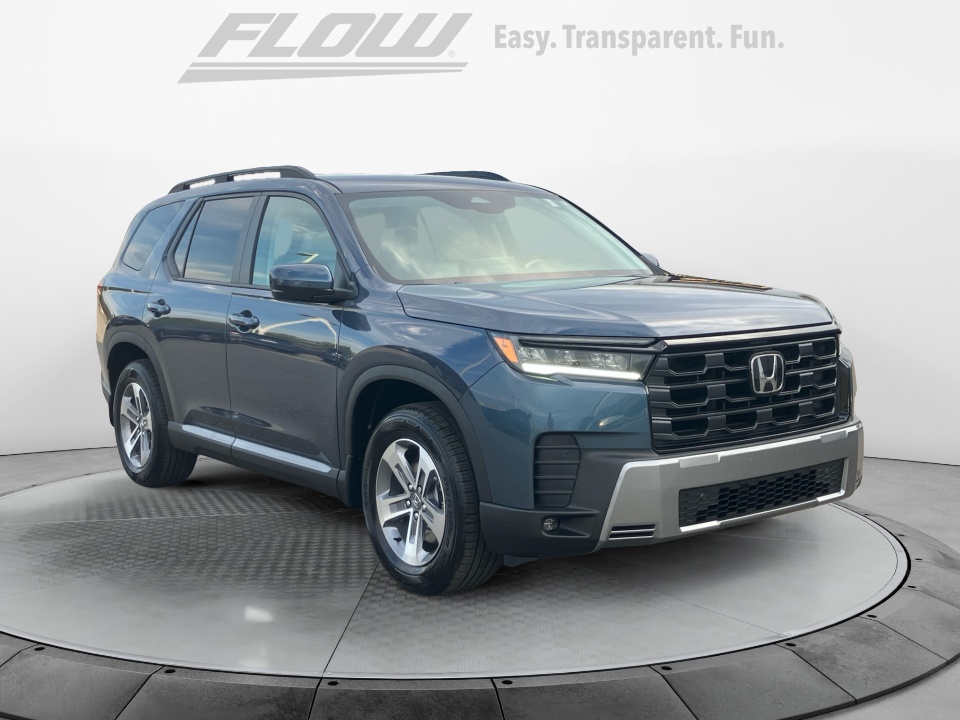 new 2026 Honda Pilot EX-L