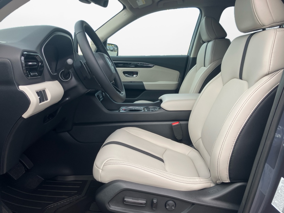 5FNYG2H42TB003795 2026 Honda Pilot EX-L