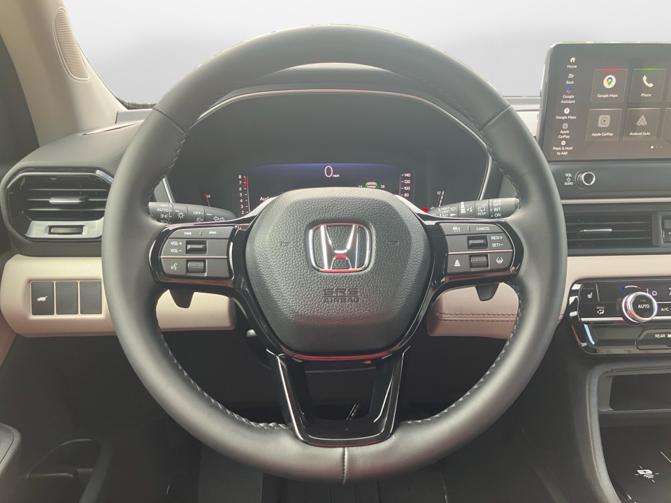 5FNYG2H42TB003795 2026 Honda Pilot EX-L