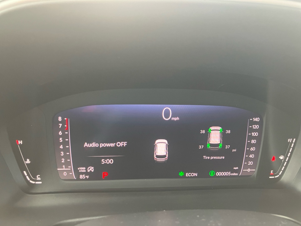 5FNYG2H42TB003795 2026 Honda Pilot EX-L