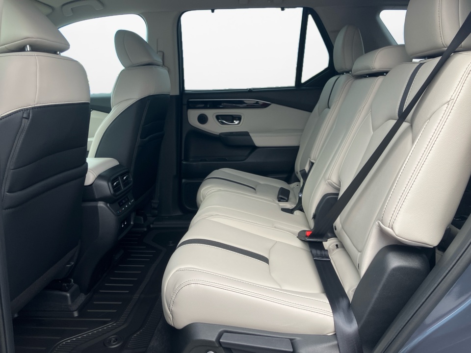 5FNYG2H42TB003795 2026 Honda Pilot EX-L