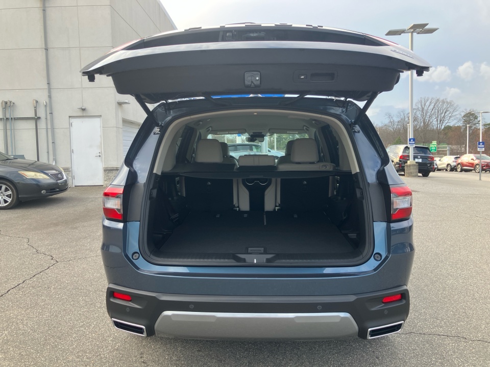 5FNYG2H42TB003795 2026 Honda Pilot EX-L