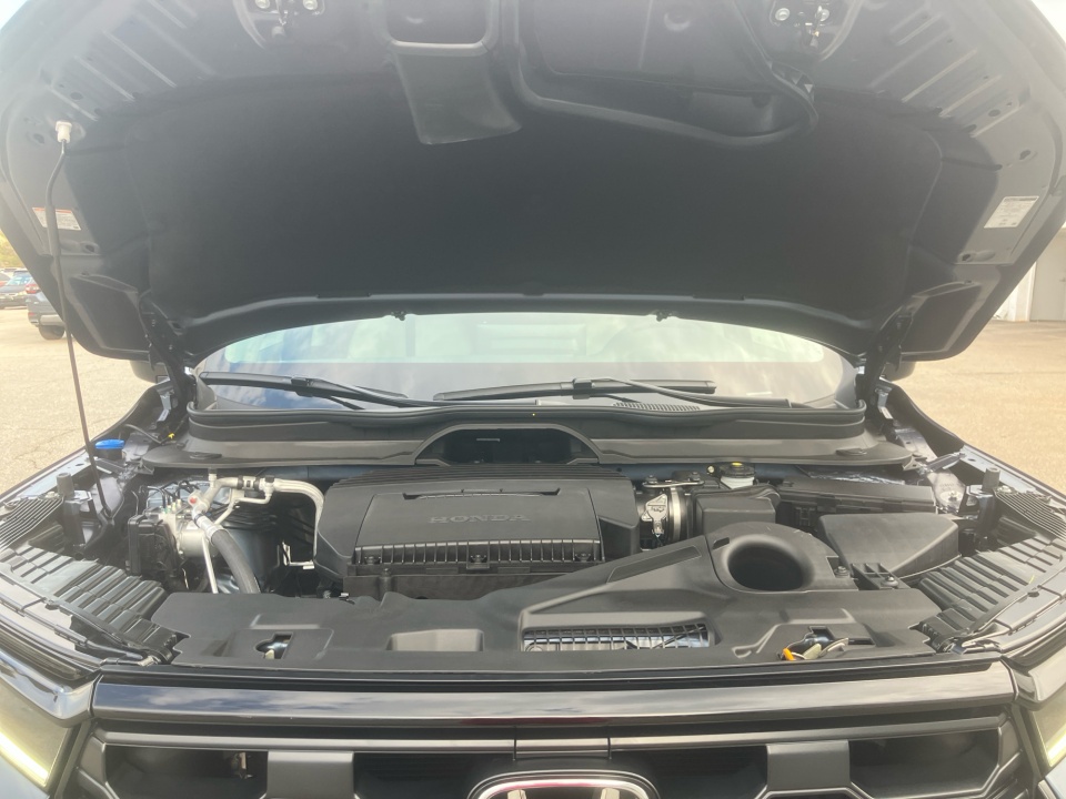 5FNYG2H42TB003795 2026 Honda Pilot EX-L