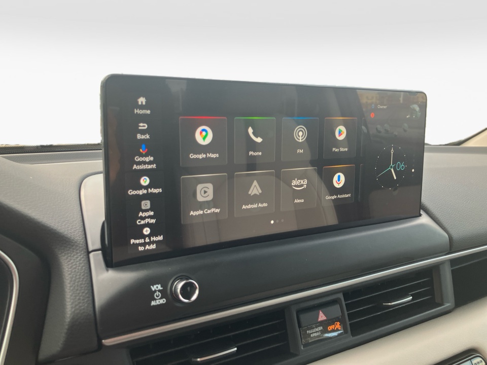 5FNYG2H42TB003795 2026 Honda Pilot EX-L