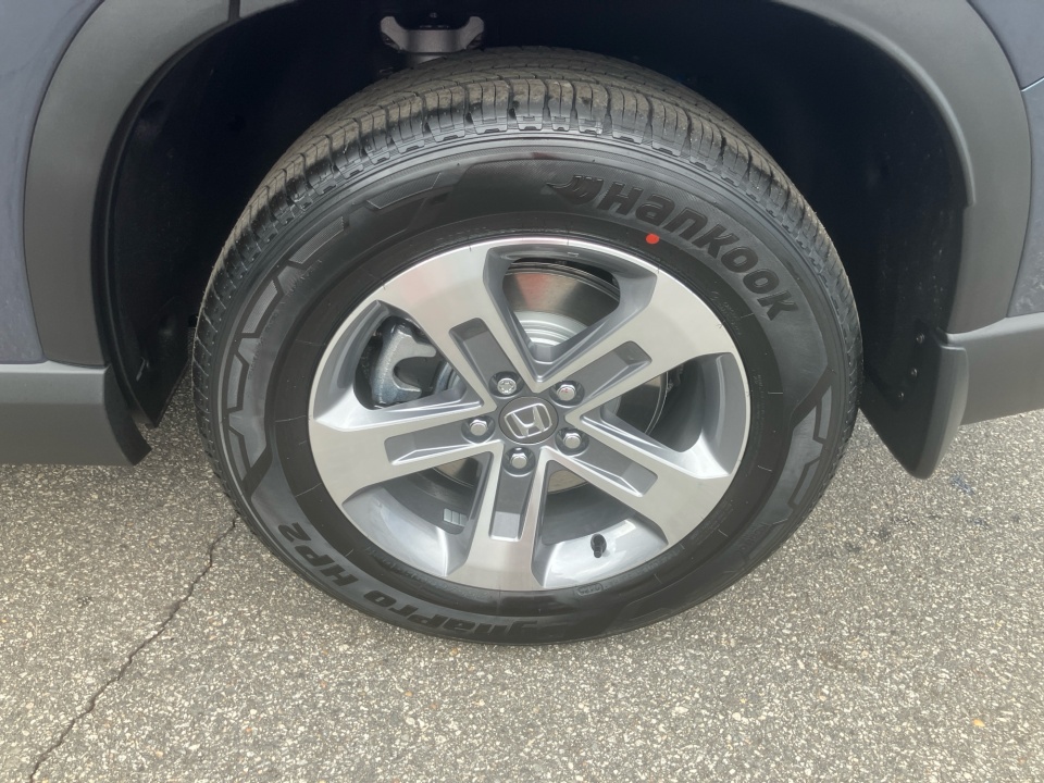 5FNYG2H42TB003795 2026 Honda Pilot EX-L