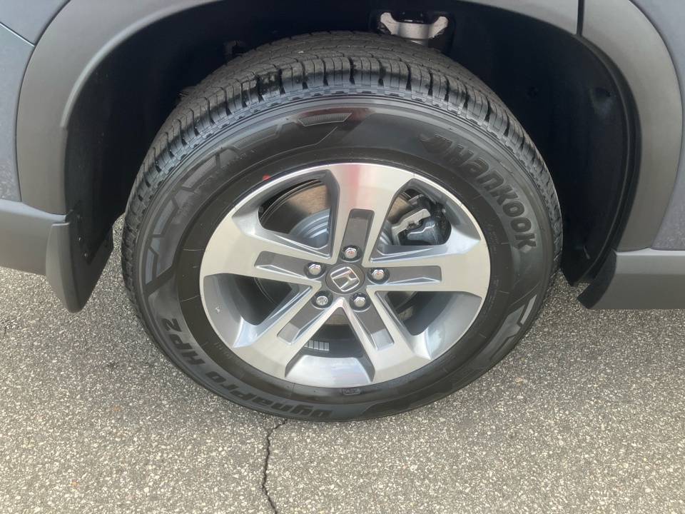 5FNYG2H42TB003795 2026 Honda Pilot EX-L