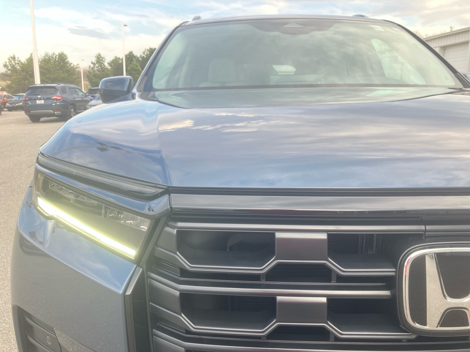 5FNYG2H42TB003795 2026 Honda Pilot EX-L