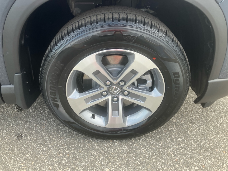 5FNYG2H42TB003795 2026 Honda Pilot EX-L