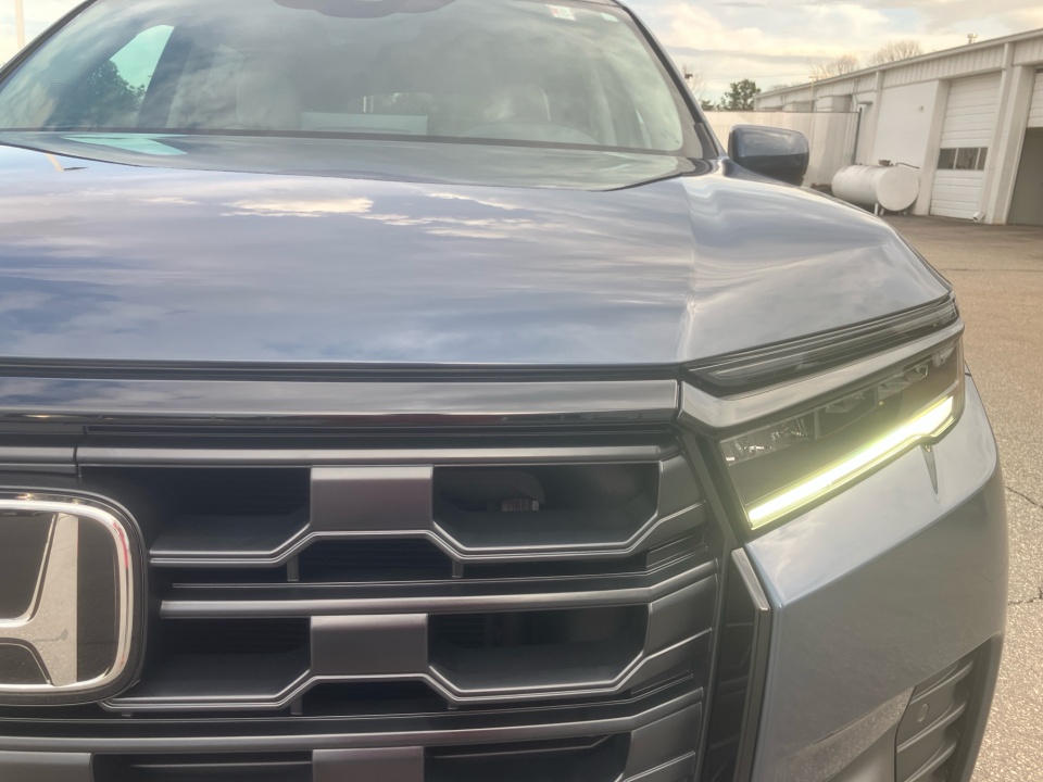 5FNYG2H42TB003795 2026 Honda Pilot EX-L