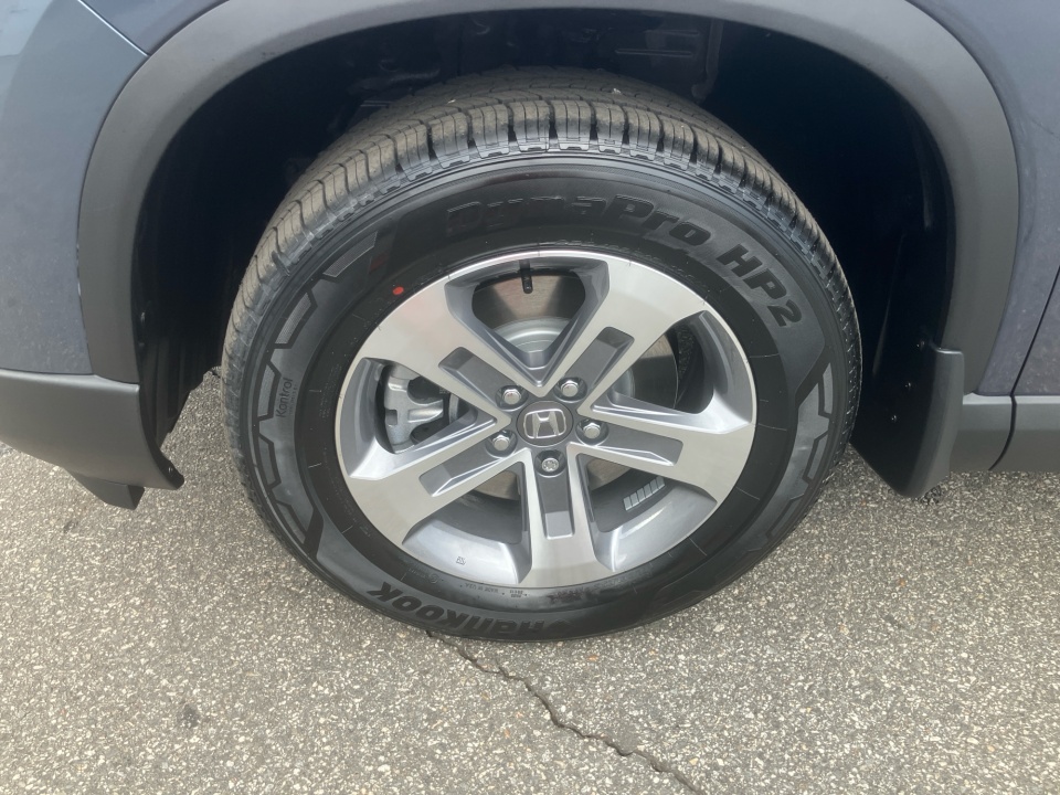 5FNYG2H42TB003795 2026 Honda Pilot EX-L