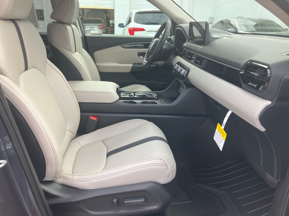 5FNYG2H42TB003795 2026 Honda Pilot EX-L