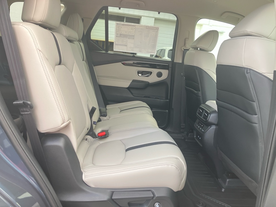 5FNYG2H42TB003795 2026 Honda Pilot EX-L