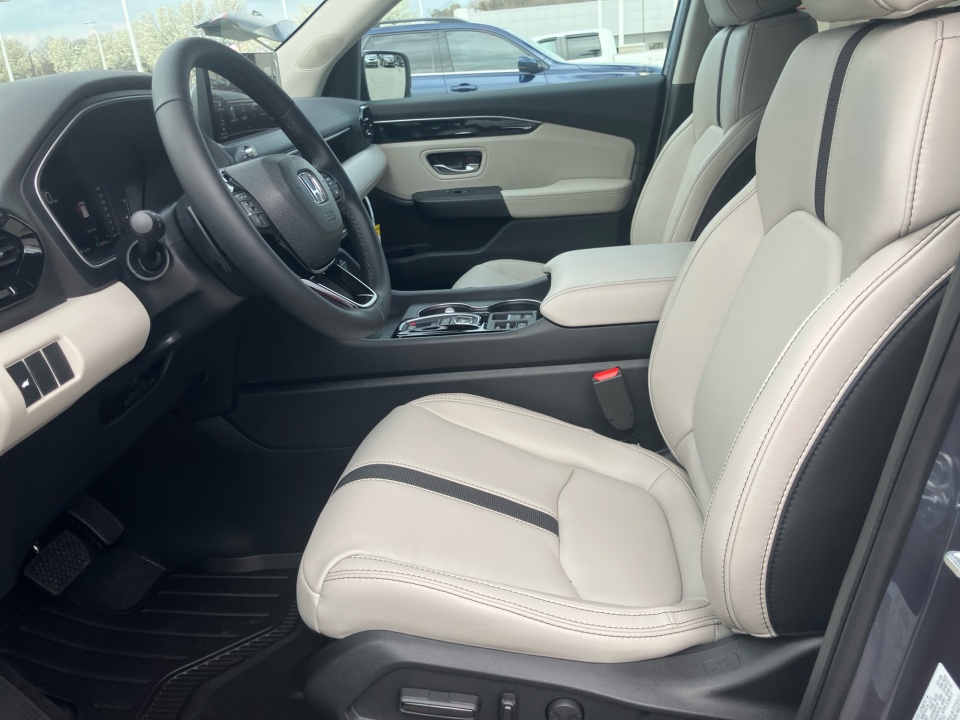 5FNYG2H42TB003795 2026 Honda Pilot EX-L