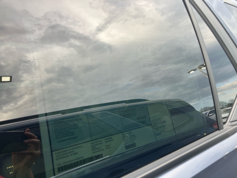 5FNYG2H42TB003795 2026 Honda Pilot EX-L