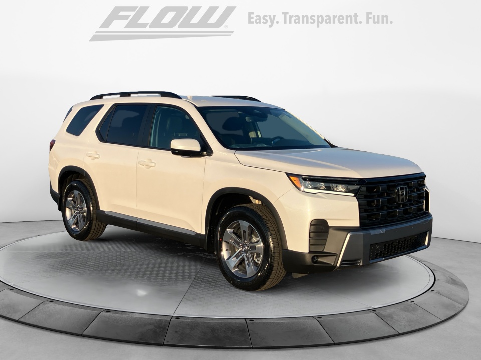 new 2026 Honda Pilot EX-L