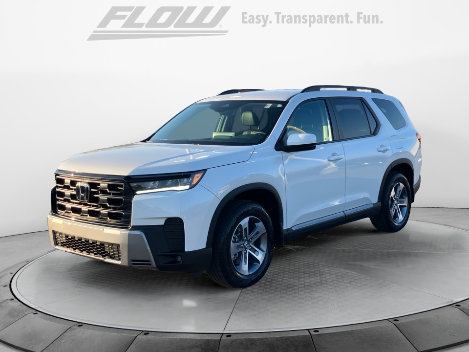 2026 Honda Pilot EX-L