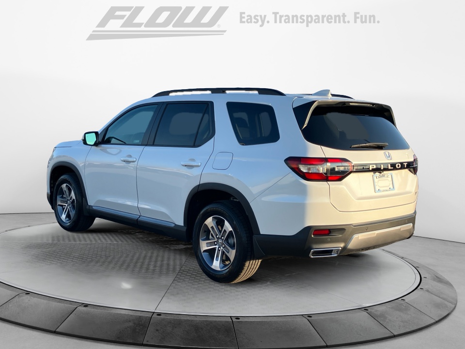 5FNYG2H42TB004137 2026 Honda Pilot EX-L