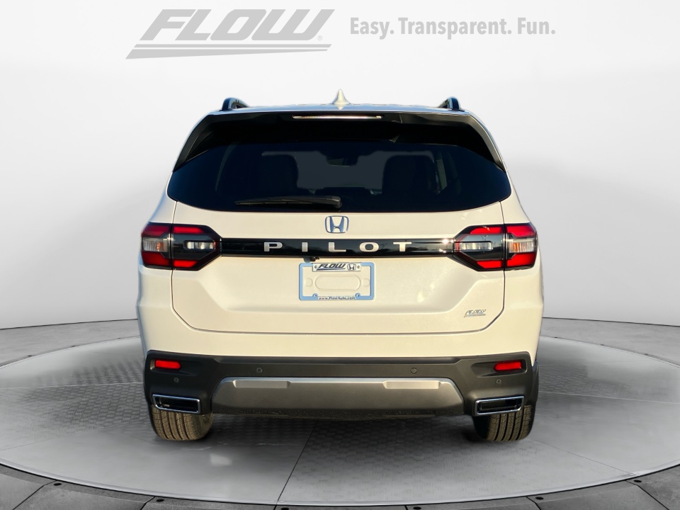 5FNYG2H42TB004137 2026 Honda Pilot EX-L