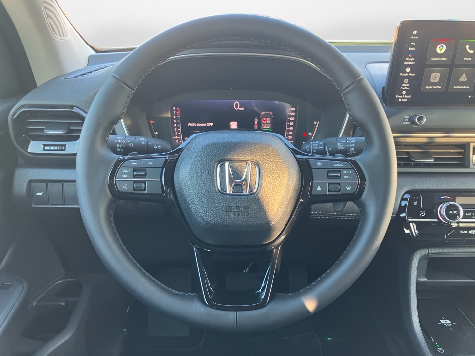 5FNYG2H42TB004137 2026 Honda Pilot EX-L