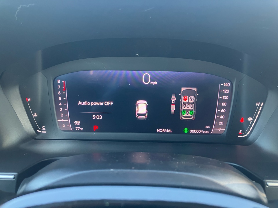 5FNYG2H42TB004137 2026 Honda Pilot EX-L