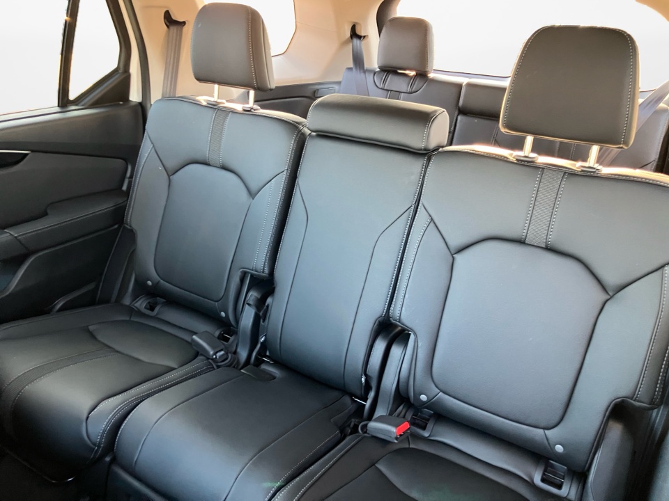 5FNYG2H42TB004137 2026 Honda Pilot EX-L