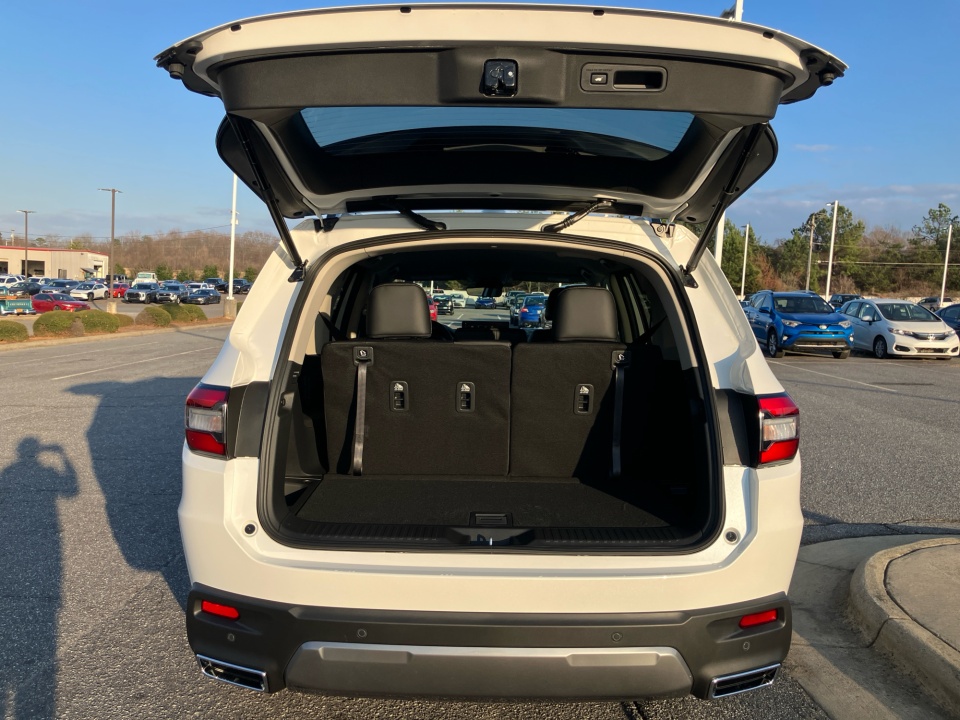 5FNYG2H42TB004137 2026 Honda Pilot EX-L