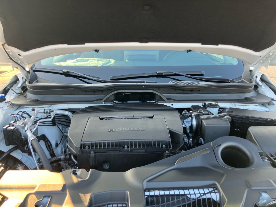 5FNYG2H42TB004137 2026 Honda Pilot EX-L