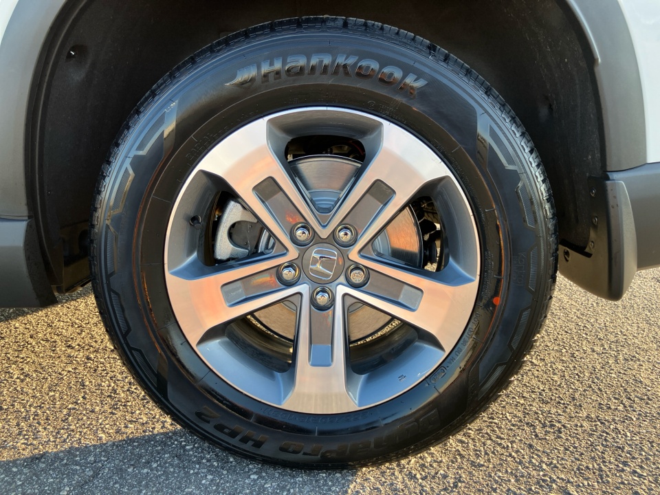 5FNYG2H42TB004137 2026 Honda Pilot EX-L