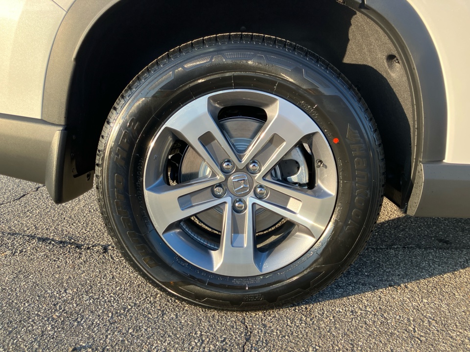 5FNYG2H42TB004137 2026 Honda Pilot EX-L