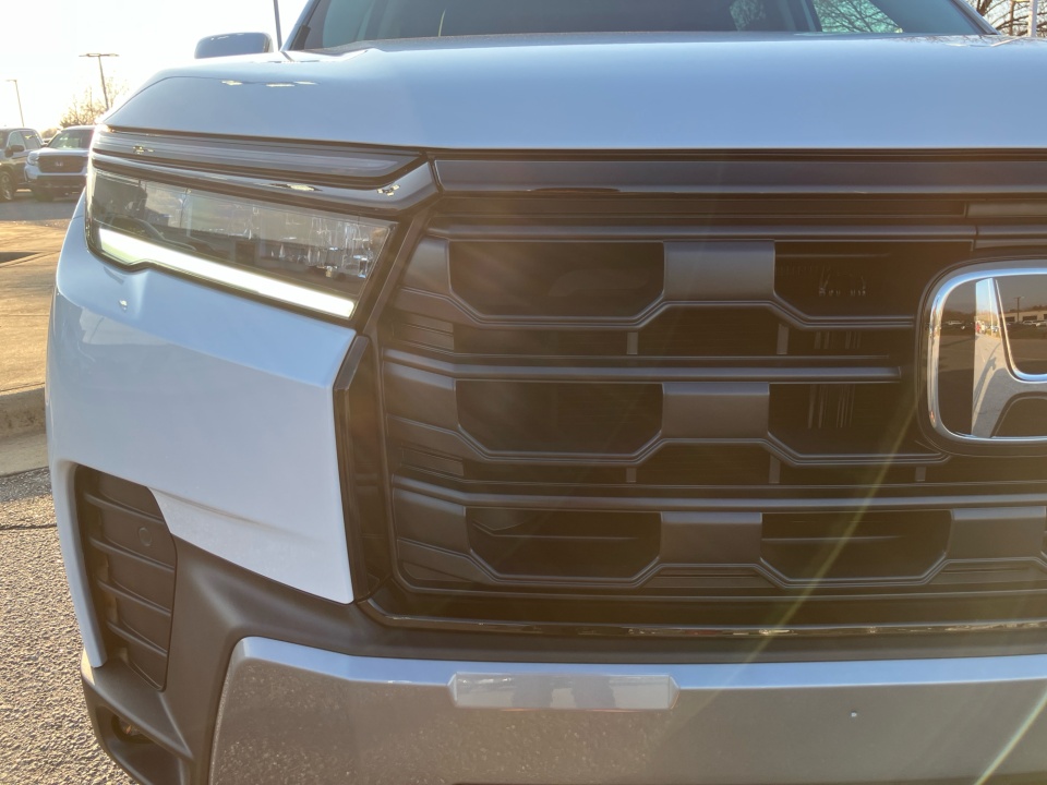 5FNYG2H42TB004137 2026 Honda Pilot EX-L