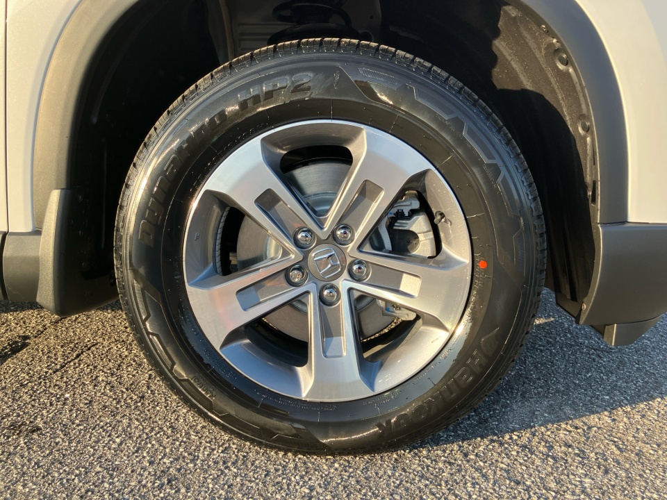 5FNYG2H42TB004137 2026 Honda Pilot EX-L