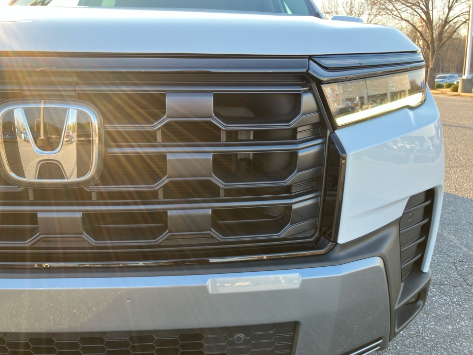 5FNYG2H42TB004137 2026 Honda Pilot EX-L