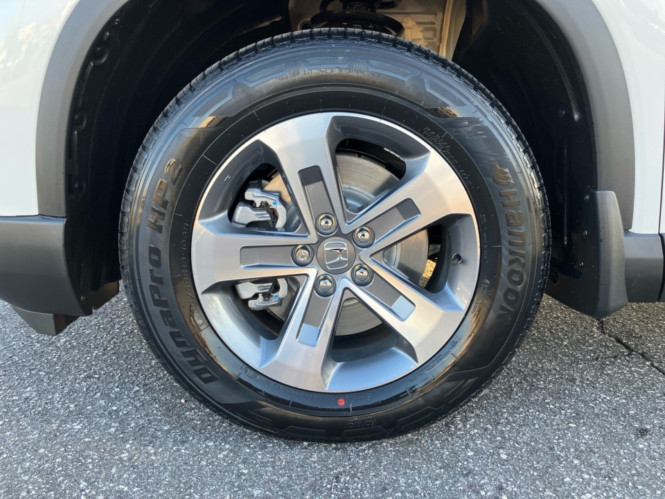 5FNYG2H42TB004137 2026 Honda Pilot EX-L