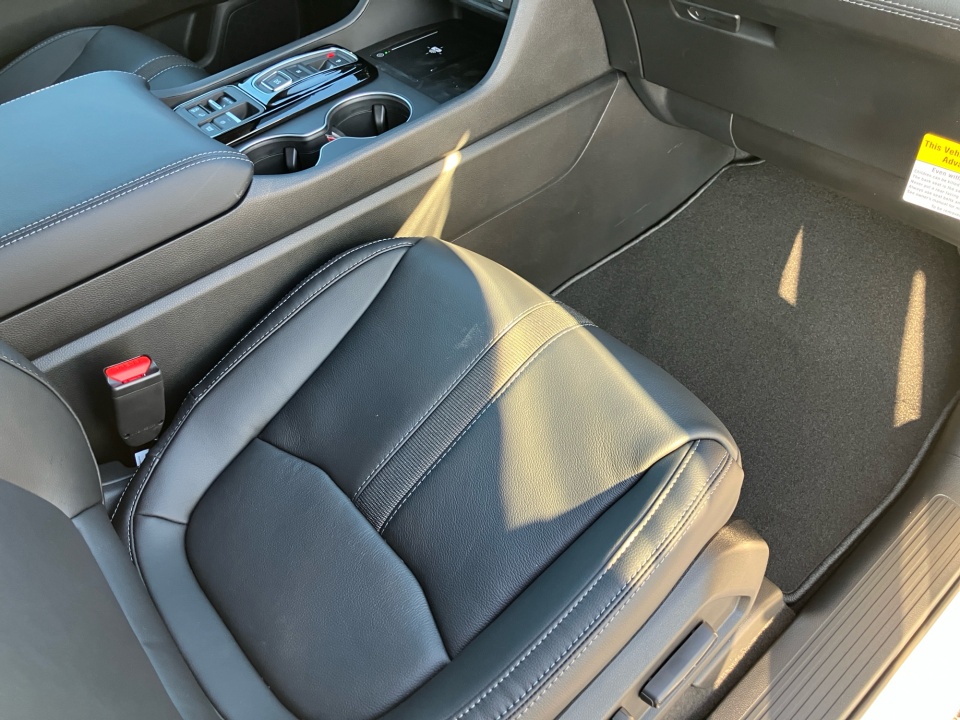 5FNYG2H42TB004137 2026 Honda Pilot EX-L