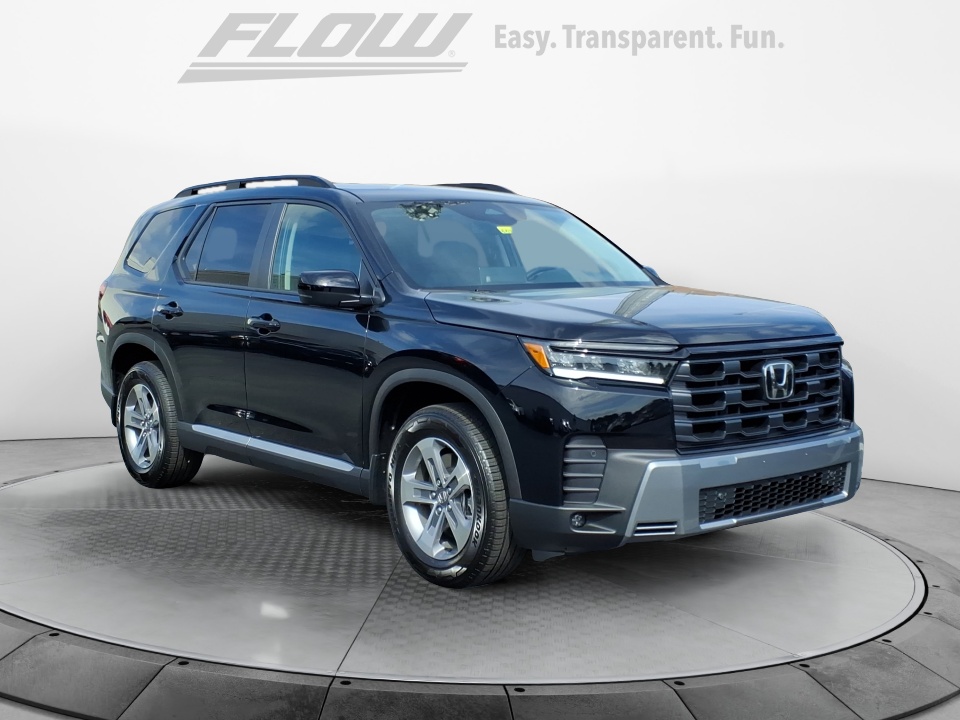 new 2026 Honda Pilot EX-L