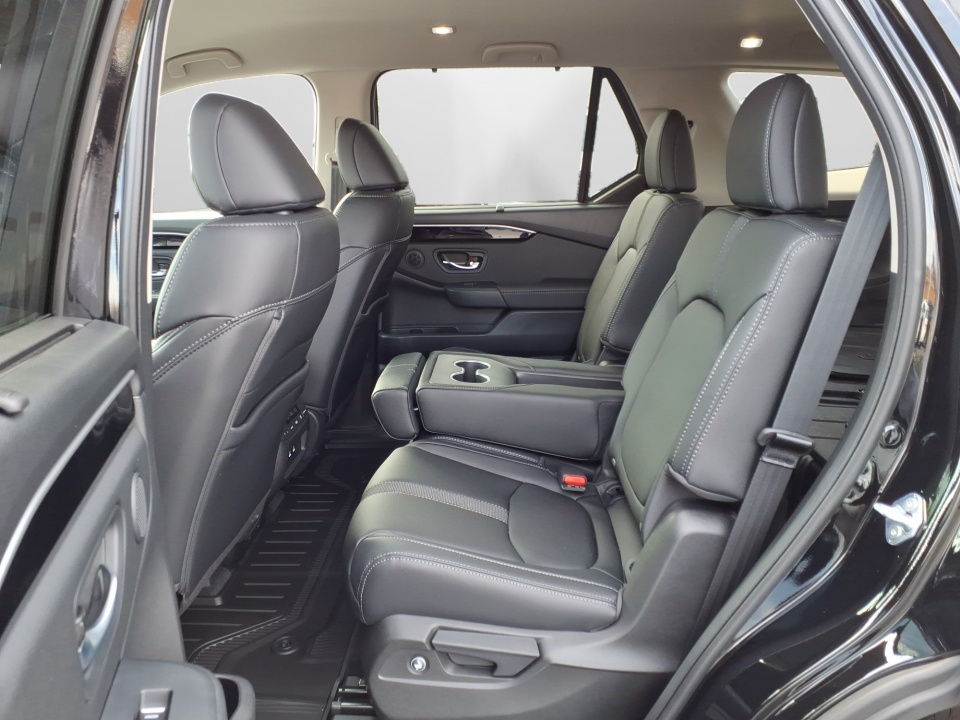 5FNYG2H43TB002655 2026 Honda Pilot EX-L