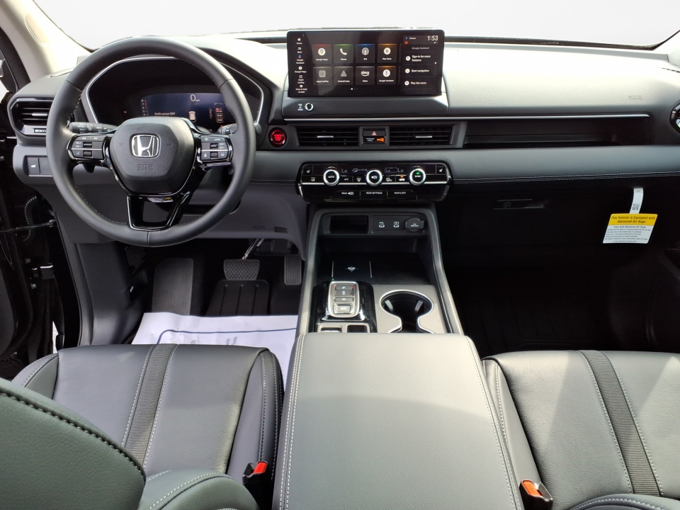 5FNYG2H43TB002655 2026 Honda Pilot EX-L