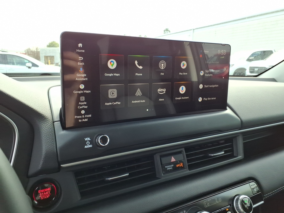 5FNYG2H43TB002655 2026 Honda Pilot EX-L